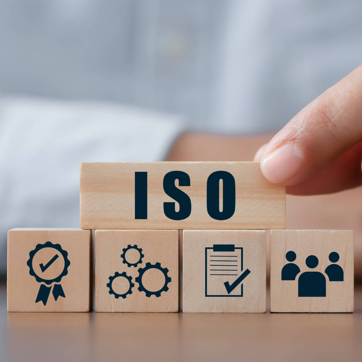 ISO glossary