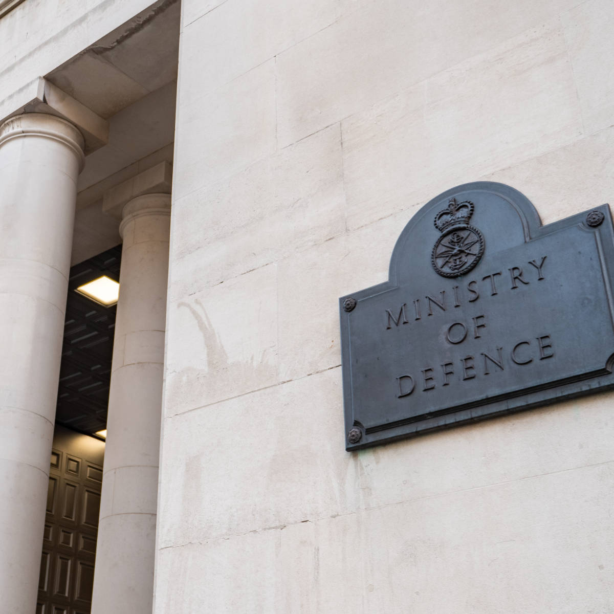 MOD Case Study – The Ministry of Defence, Whitehall, London