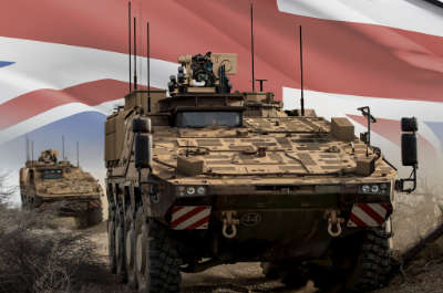 Ascentor wins contract to keep UK BOXER military vehicles secure - featured