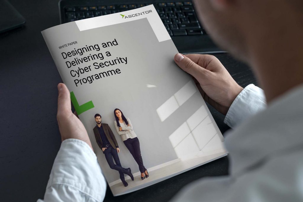 Designing and Delivering a Cyber Security Programme