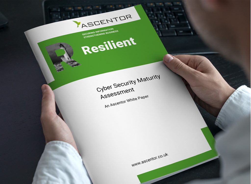 Cyber Security Maturity Assessment White Paper