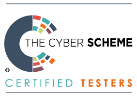 The Cyber Scheme Certified Testers