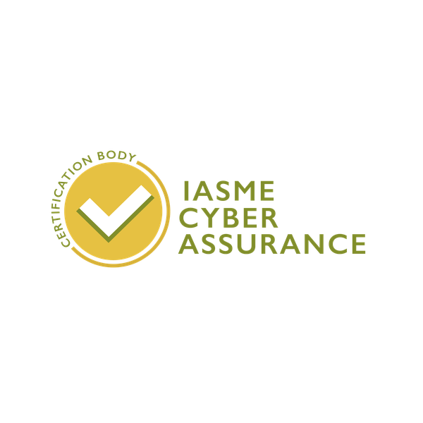 IASME Cyber Assurance Certification Body