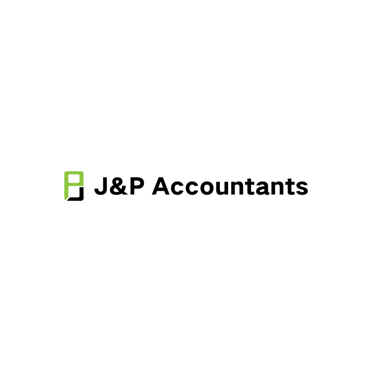 J&P Accountants Logo