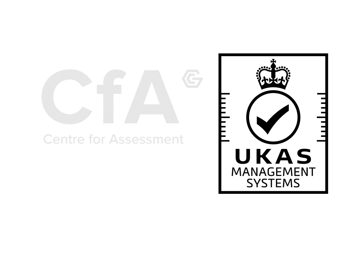 ISO 27001 CFA Certification Logo