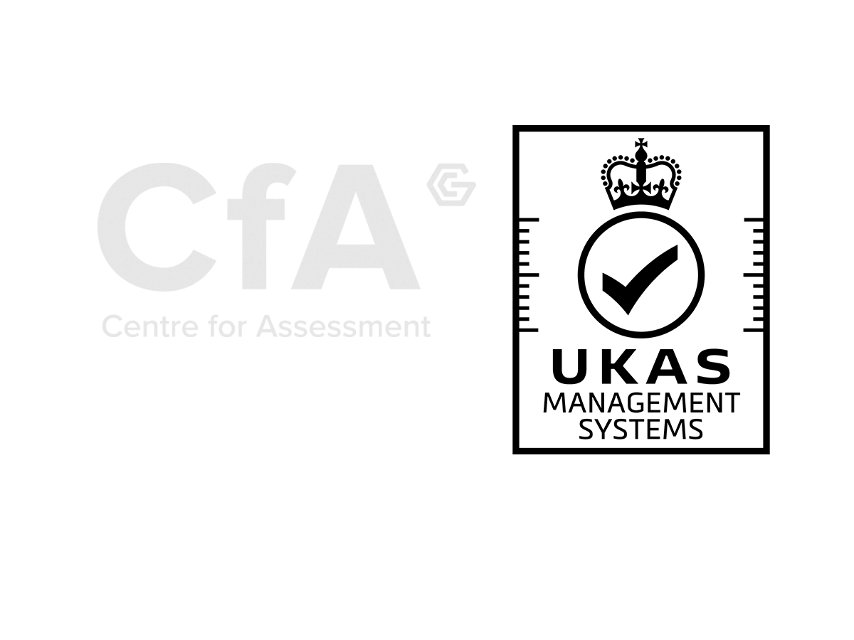 ISO 9001 CFA Certification Logo