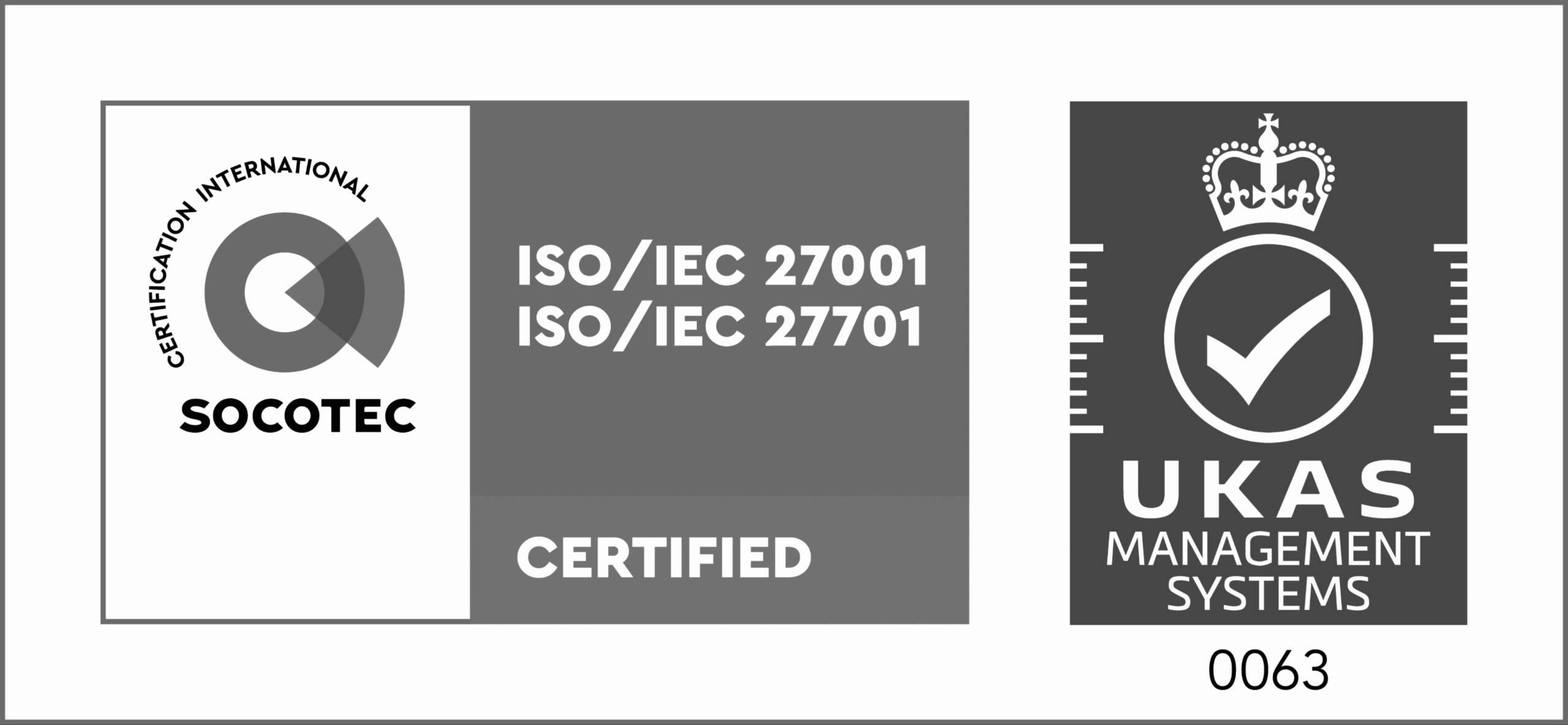 socotec-certification-mark_iso-iec-27001-27701-ukas_cmyk-en-bw